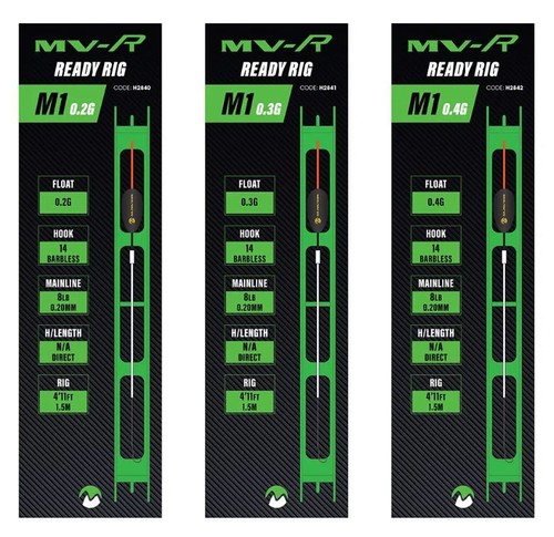 Maver ready pole - mv-r, m1