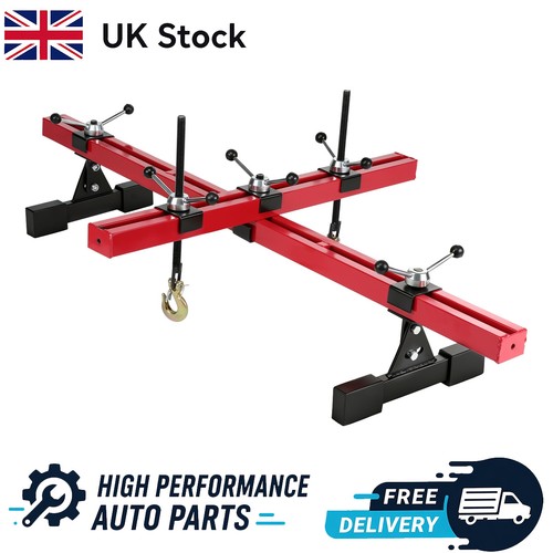 Heavy duty engine - support, beam