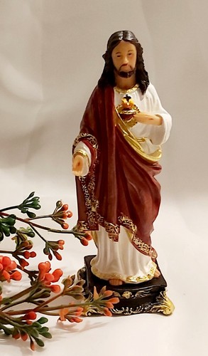 Sacred heart jesus - heart,