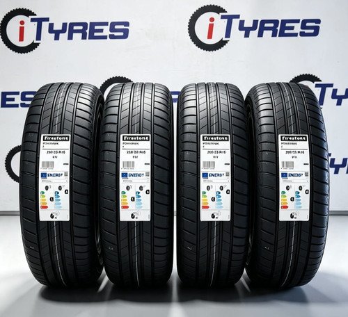 205 91v firestone - x4, 16