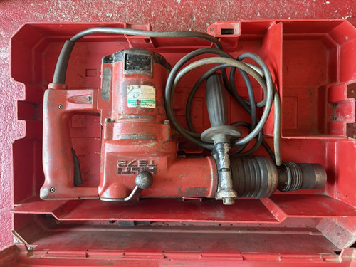 Hilti corded rotary - hilti,