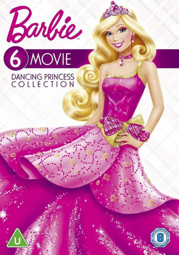 Barbie dancing princess - barbie,