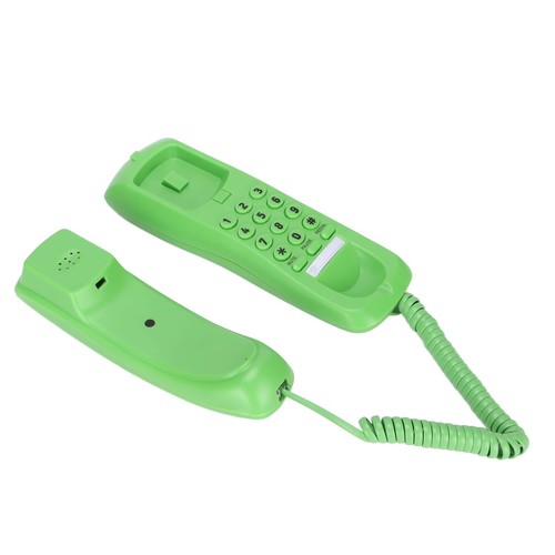 Corded landline phone - landline,