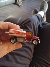 Matchbox  2006 Utility Truck