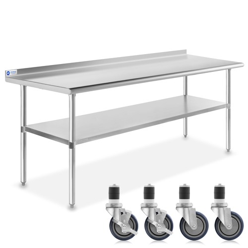 Stainless steel 72 nsf - 72",
