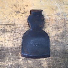 Vintage Hatchet/ Axe Head By Morris Of Dunsford Devon