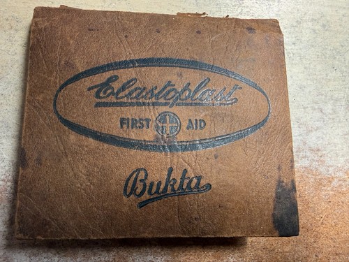 Vintage elastoplast first - elastoplast,