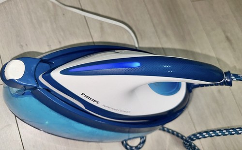 Philips 3000 series steam iron - steam,
