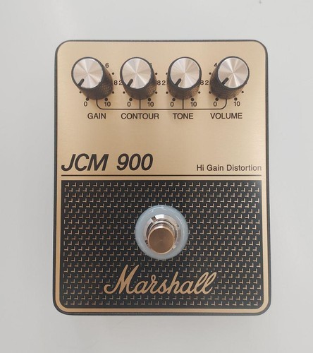 Marshall jcm900 gain - marshall,