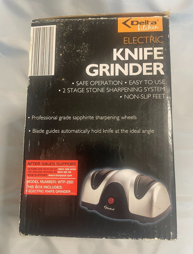 Delta electric knife - delta,