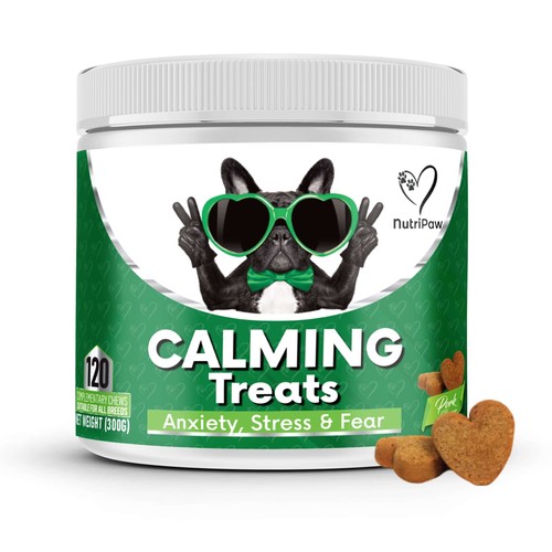 Nutripaw calming treats for - nutripaw,
