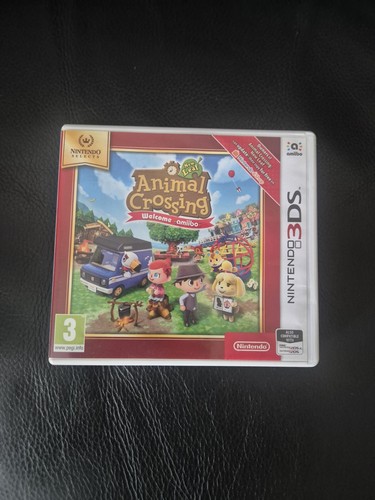 Animal crossing new leaf - crossing,