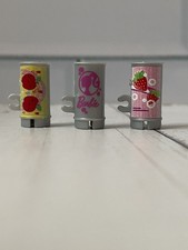 Barbie Sindy Food Accessories Tins Cans Groceries (A3)