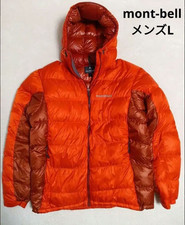 Mont-bell Alpine 800FP Down