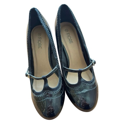 Pavers heeled mary - pavers,