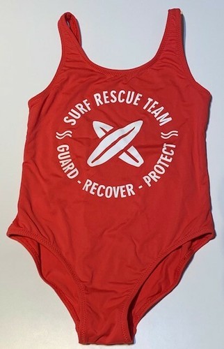 Super cool girls swimsuit - super,