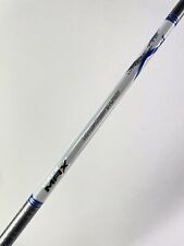Matrix Ozik White Tie Hybrid Shaft X4 Lite Senior Graphite 42” /0.370 /New/13841
