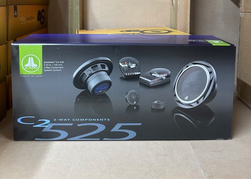 Audio 13cm 225w 2 - jl, 5.25"