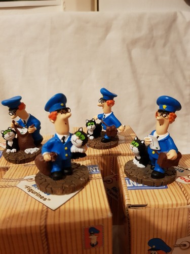 Postman pat and jess - postman, 4