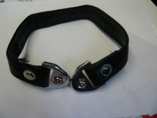 Honda Seat Passenger Strap Buckles Chrome CB 500 T CB500