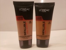 L'oreal~Lot of 2~Infallible