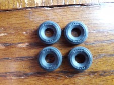Corgi x4 replacement tyres