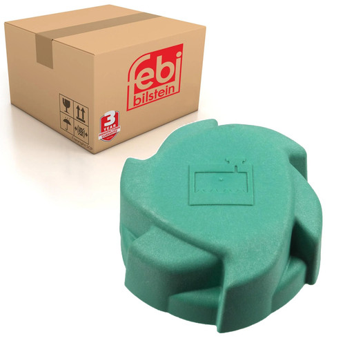 Coolant expansion tank cap - expansion,