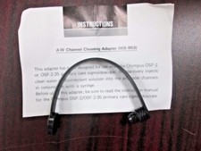 Olympus MB-953 AW Channel Cleaning Adapter for OSF-2 & OSF-2-35, OEM & NEW