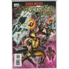 Wolverine origins - wolverine,