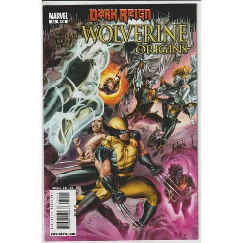 Wolverine origins - wolverine, #34