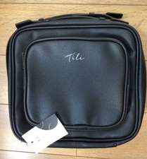 Tili QVC Black Fold Out Travel