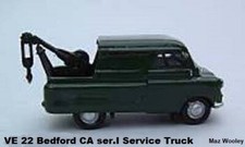 00/4mm 1:76  R PARKER  VE 22