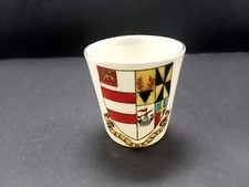 Crested China - LLANELLY (