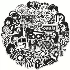 Rock black white - rock,