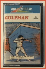 ZX Spectrum And ZX 81 Gulpman