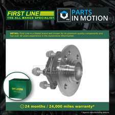 Wheel Bearing Kit fits MINI