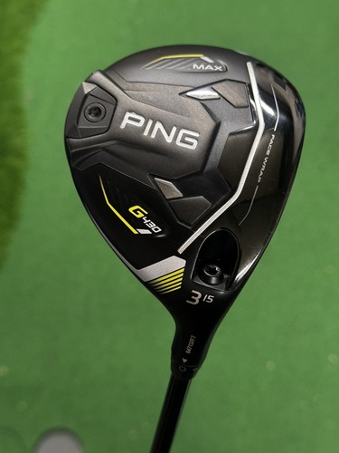 Ping g430 max - 3, wood