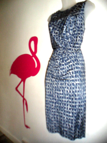 Ghost navy blue grey - navy, check