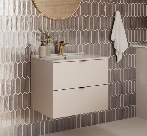 Bathroom vanity unit - vanity, sink
