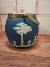 Vintage Jasper Ware Biscuit