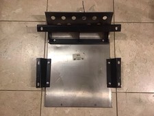 Mini sport RAC Sump guard -
