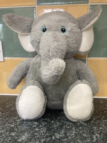 Tummi bears grey elephant - tummi,