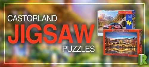 Best jigsaw puzzle castorland - best,