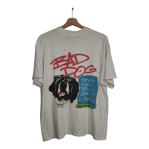 Vintage big dogs bad - big,