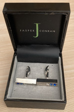 JASPER CONRAN CUFFLINKS BOXED