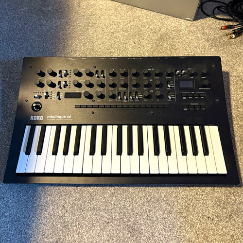 Korg minilogue key - korg, xd