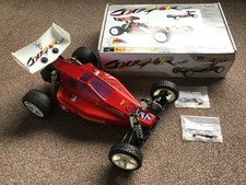 Schumacher Cougar Classic. Rere 2WD buggy. Boxed