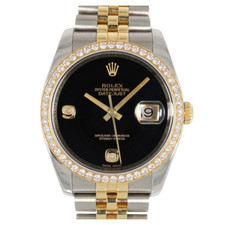 Preowned Rolex Datejust 36