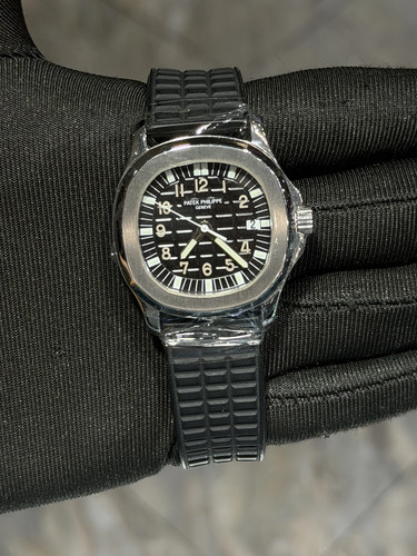 Patek philippe black - black, dial