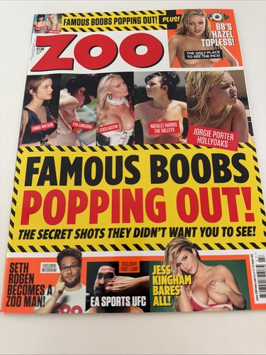 Zoo weekly magazine - weekly, 5-11